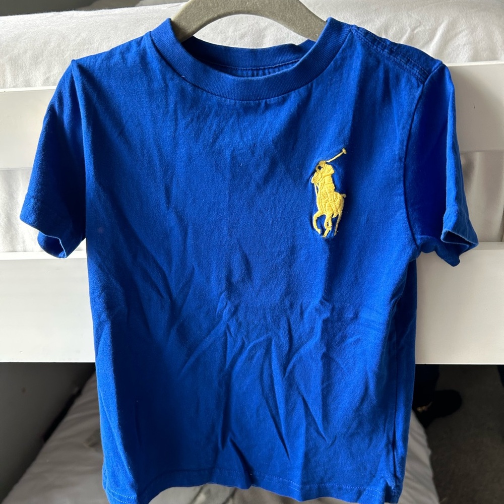 Polo Ralph Lauren shirt size 4